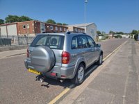 USED 2005 05 TOYOTA RAV4 2.0 D-4D XT4 4WD 5dr Part Exchange To Clear