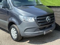 USED 2021 71 MERCEDES-BENZ SPRINTER 2.0 315 CDI Premium Panel Van 5dr Diesel Manual RWD L3 H2 Euro 6 (s/s) (150 ps) FREE DELIVERY FINANCE WARRANTY