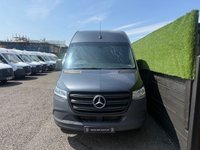 USED 2021 71 MERCEDES-BENZ SPRINTER 2.0 315 CDI Premium Panel Van 5dr Diesel Manual RWD L3 H2 Euro 6 (s/s) (150 ps) FREE DELIVERY FINANCE WARRANTY