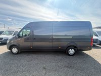 USED 2021 71 MERCEDES-BENZ SPRINTER 2.0 315 CDI Premium Panel Van 5dr Diesel Manual RWD L3 H2 Euro 6 (s/s) (150 ps) FREE DELIVERY FINANCE WARRANTY