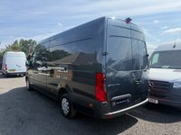 USED 2021 71 MERCEDES-BENZ SPRINTER 2.0 315 CDI Premium Panel Van 5dr Diesel Manual RWD L3 H2 Euro 6 (s/s) (150 ps) FREE DELIVERY FINANCE WARRANTY