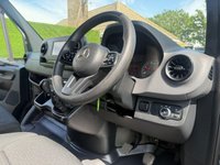 USED 2021 71 MERCEDES-BENZ SPRINTER 2.0 315 CDI Premium Panel Van 5dr Diesel Manual RWD L3 H2 Euro 6 (s/s) (150 ps) FREE DELIVERY FINANCE WARRANTY