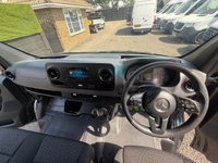 USED 2021 71 MERCEDES-BENZ SPRINTER 2.0 315 CDI Premium Panel Van 5dr Diesel Manual RWD L3 H2 Euro 6 (s/s) (150 ps) FREE DELIVERY FINANCE WARRANTY