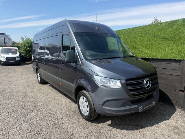 View our MERCEDES-BENZ SPRINTER