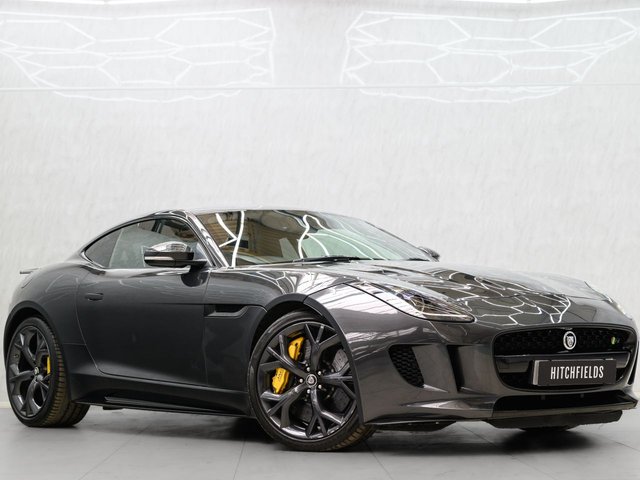 2016 Jaguar F-type