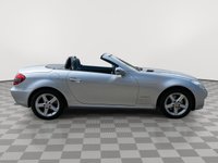 USED 2010 10 MERCEDES-BENZ SLK 1.8 SLK200K Convertible 2dr Petrol Tiptronic Euro 4 (184 ps) Apple CarPlay, Parking Sensors
