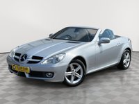 USED 2010 10 MERCEDES-BENZ SLK 1.8 SLK200K Convertible 2dr Petrol Tiptronic Euro 4 (184 ps) Apple CarPlay, Parking Sensors