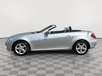 USED 2010 10 MERCEDES-BENZ SLK 1.8 SLK200K Convertible 2dr Petrol Tiptronic Euro 4 (184 ps) Apple CarPlay, Parking Sensors