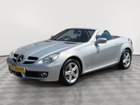 USED 2010 10 MERCEDES-BENZ SLK 1.8 SLK200K Convertible 2dr Petrol Tiptronic Euro 4 (184 ps) Apple CarPlay, Parking Sensors