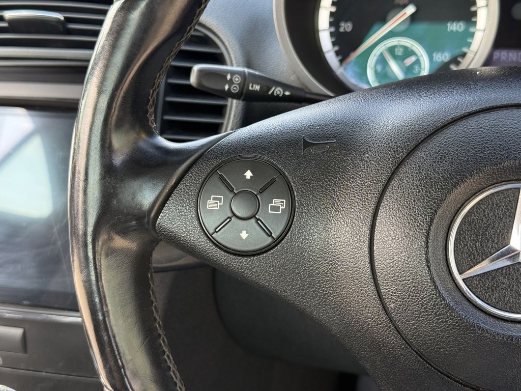 USED 2010 10 MERCEDES-BENZ SLK 1.8 SLK200K Convertible 2dr Petrol Tiptronic Euro 4 (184 ps) Apple CarPlay, Parking Sensors