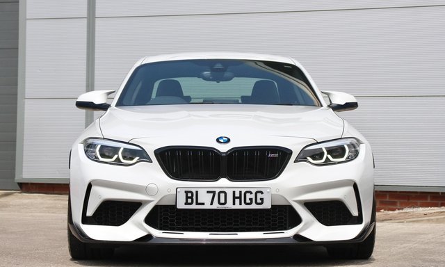 View our BMW M2