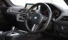 USED 2020 70 BMW M2 3.0 BiTurbo GPF Competition Coupe 2dr Petrol DCT Euro 6 (s/s) (410 ps) FBMWSH**REVCAM**HEAT S/WHEEL**GHOST