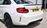 USED 2020 70 BMW M2 3.0 BiTurbo GPF Competition Coupe 2dr Petrol DCT Euro 6 (s/s) (410 ps) FBMWSH**REVCAM**HEAT S/WHEEL**GHOST