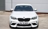 USED 2020 70 BMW M2 3.0 BiTurbo GPF Competition Coupe 2dr Petrol DCT Euro 6 (s/s) (410 ps) FBMWSH**REVCAM**HEAT S/WHEEL**GHOST