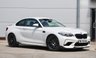 USED 2020 70 BMW M2 3.0 BiTurbo GPF Competition Coupe 2dr Petrol DCT Euro 6 (s/s) (410 ps) FBMWSH**REVCAM**HEAT S/WHEEL**GHOST