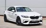 USED 2020 70 BMW M2 3.0 BiTurbo GPF Competition Coupe 2dr Petrol DCT Euro 6 (s/s) (410 ps) FBMWSH**REVCAM**HEAT S/WHEEL**GHOST
