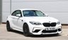 USED 2020 70 BMW M2 3.0 BiTurbo GPF Competition Coupe 2dr Petrol DCT Euro 6 (s/s) (410 ps) FBMWSH**REVCAM**HEAT S/WHEEL**GHOST