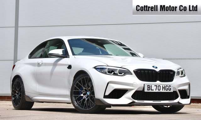 View our BMW M2