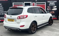 USED 2012 12 HYUNDAI SANTA FE 2.2 CRDi Premium Auto 4WD Euro 5 5dr (7 seat) AUTOMATIC|7 SEATS|TOP OF RANGE