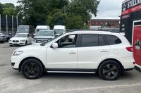 USED 2012 12 HYUNDAI SANTA FE 2.2 CRDi Premium Auto 4WD Euro 5 5dr (7 seat) AUTOMATIC|7 SEATS|TOP OF RANGE