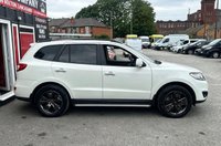 USED 2012 12 HYUNDAI SANTA FE 2.2 CRDi Premium Auto 4WD Euro 5 5dr (7 seat) AUTOMATIC|7 SEATS|TOP OF RANGE