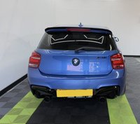 USED 2015 64 BMW 1 SERIES 3.0 M135i Hatchback 3dr Petrol Auto Euro 6 (s/s) (320 ps) 