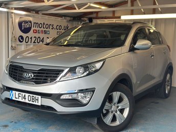 2014 KIA SPORTAGE