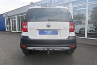 USED 2012 P SKODA YETI 2.0 TDI Elegance SUV 5dr Diesel DSG 4WD Euro 5 (140 ps) 