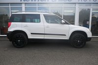 USED 2012 P SKODA YETI 2.0 TDI Elegance SUV 5dr Diesel DSG 4WD Euro 5 (140 ps) 