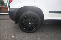 USED 2012 P SKODA YETI 2.0 TDI Elegance SUV 5dr Diesel DSG 4WD Euro 5 (140 ps) 
