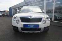 USED 2012 P SKODA YETI 2.0 TDI Elegance SUV 5dr Diesel DSG 4WD Euro 5 (140 ps) 