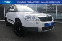 USED 2012 P SKODA YETI 2.0 TDI Elegance SUV 5dr Diesel DSG 4WD Euro 5 (140 ps) 