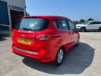 USED 2017 FORD B-MAX 1.5 TDCi Zetec Navigator MPV 5dr Diesel Manual Euro 6 (s/s) (95 ps) Heated Windscreen,