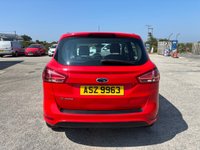 USED 2017 FORD B-MAX 1.5 TDCi Zetec Navigator MPV 5dr Diesel Manual Euro 6 (s/s) (95 ps) Heated Windscreen,
