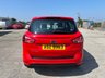 USED 2017 FORD B-MAX 1.5 TDCi Zetec Navigator MPV 5dr Diesel Manual Euro 6 (s/s) (95 ps) Heated Windscreen,