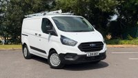 USED 2018 18 FORD TRANSIT CUSTOM 2.0 320 EcoBlue L1 H1 Euro 6 5dr OWNED BY BT! BRAND NEW WETBELT