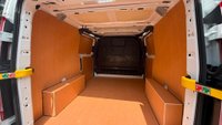 USED 2018 18 FORD TRANSIT CUSTOM 2.0 320 EcoBlue L1 H1 Euro 6 5dr OWNED BY BT! BRAND NEW WETBELT