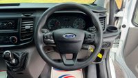 USED 2018 18 FORD TRANSIT CUSTOM 2.0 320 EcoBlue L1 H1 Euro 6 5dr OWNED BY BT! BRAND NEW WETBELT