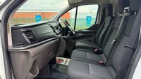USED 2018 18 FORD TRANSIT CUSTOM 2.0 320 EcoBlue L1 H1 Euro 6 5dr OWNED BY BT! BRAND NEW WETBELT