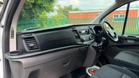 USED 2018 18 FORD TRANSIT CUSTOM 2.0 320 EcoBlue L1 H1 Euro 6 5dr OWNED BY BT! BRAND NEW WETBELT
