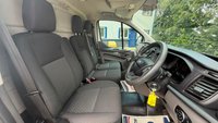 USED 2018 18 FORD TRANSIT CUSTOM 2.0 320 EcoBlue L1 H1 Euro 6 5dr OWNED BY BT! BRAND NEW WETBELT