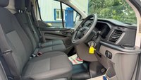 USED 2018 18 FORD TRANSIT CUSTOM 2.0 320 EcoBlue L1 H1 Euro 6 5dr OWNED BY BT! BRAND NEW WETBELT