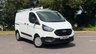 USED 2018 18 FORD TRANSIT CUSTOM 2.0 320 EcoBlue L1 H1 Euro 6 5dr OWNED BY BT! BRAND NEW WETBELT