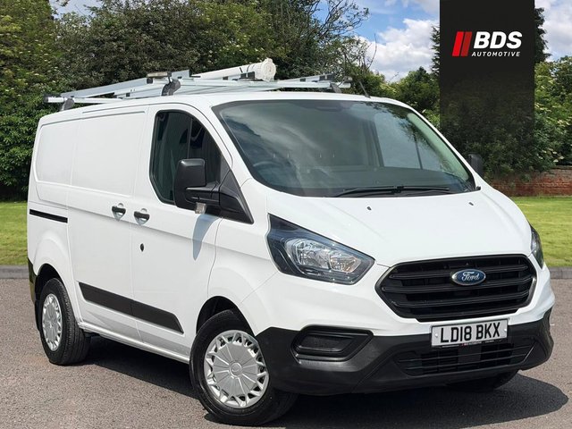 View our FORD TRANSIT CUSTOM