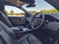 USED 2020 07 LAND ROVER DISCOVERY SPORT 2.0 D180 MHEV R-Dynamic HSE SUV 5dr Diesel Auto 4WD Euro 6 (s/s) (180 ps) FINANCE AVAILABLE