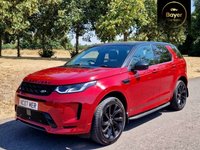 USED 2020 07 LAND ROVER DISCOVERY SPORT 2.0 D180 MHEV R-Dynamic HSE SUV 5dr Diesel Auto 4WD Euro 6 (s/s) (180 ps) FINANCE AVAILABLE