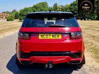 USED 2020 07 LAND ROVER DISCOVERY SPORT 2.0 D180 MHEV R-Dynamic HSE SUV 5dr Diesel Auto 4WD Euro 6 (s/s) (180 ps) FINANCE AVAILABLE