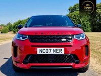 USED 2020 07 LAND ROVER DISCOVERY SPORT 2.0 D180 MHEV R-Dynamic HSE SUV 5dr Diesel Auto 4WD Euro 6 (s/s) (180 ps) FINANCE AVAILABLE
