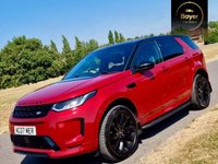 USED 2020 07 LAND ROVER DISCOVERY SPORT 2.0 D180 MHEV R-Dynamic HSE SUV 5dr Diesel Auto 4WD Euro 6 (s/s) (180 ps) FINANCE AVAILABLE