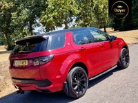 USED 2020 07 LAND ROVER DISCOVERY SPORT 2.0 D180 MHEV R-Dynamic HSE SUV 5dr Diesel Auto 4WD Euro 6 (s/s) (180 ps) FINANCE AVAILABLE